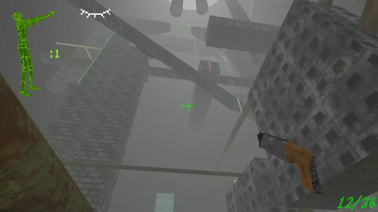 UNTITLED SHOOTER – PLAYTEST BUILD