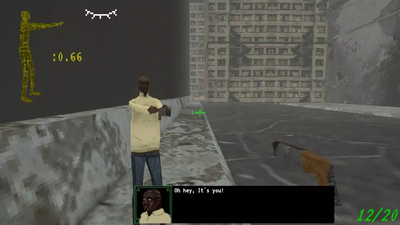 -UNTITLED SHOOTER - PLAYTEST BUILD-游戏截图-好玩游戏库