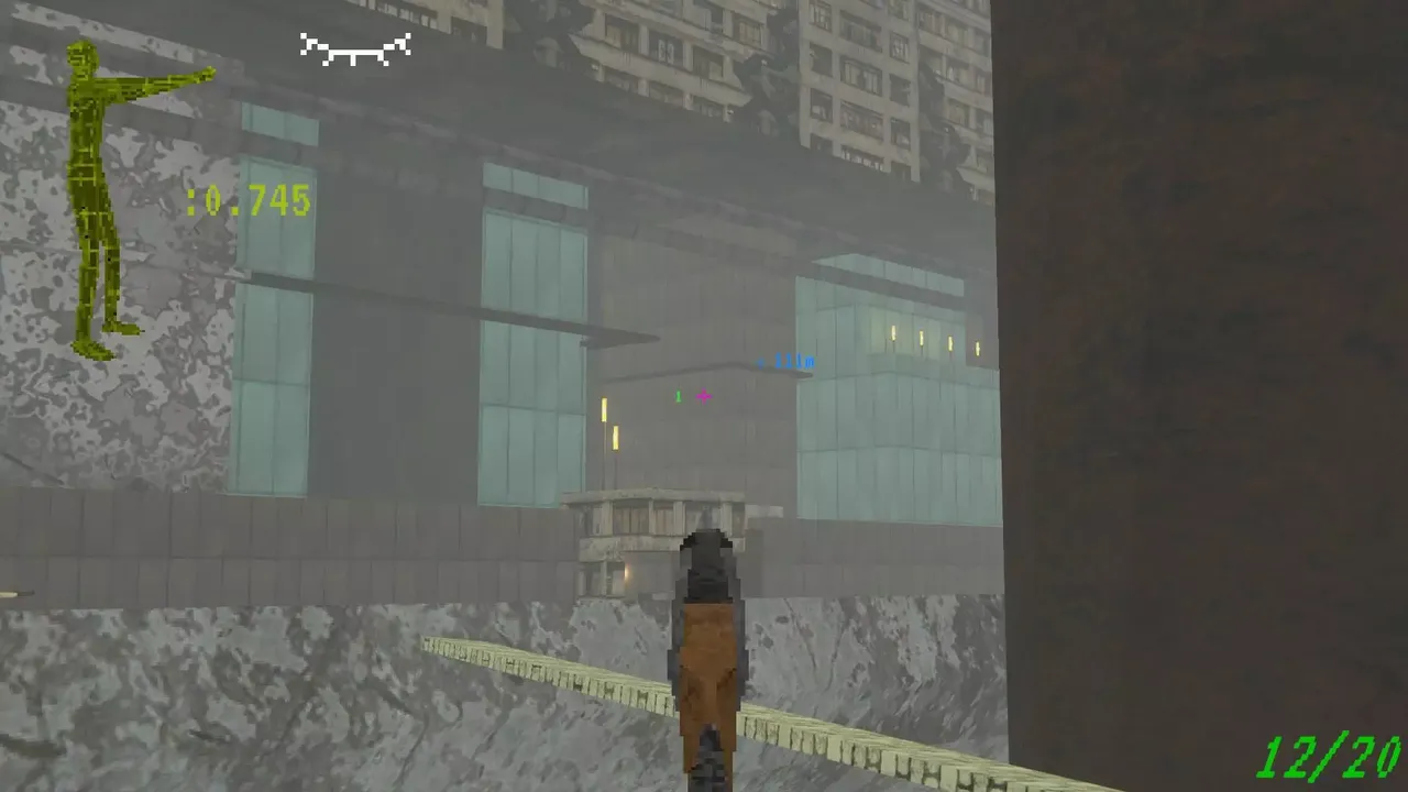 -UNTITLED SHOOTER - PLAYTEST BUILD-游戏截图-好玩游戏库