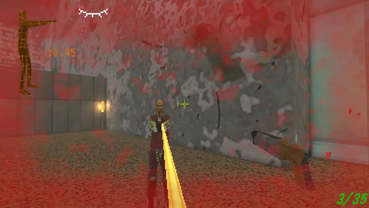 -UNTITLED SHOOTER - PLAYTEST BUILD-游戏截图-好玩游戏库