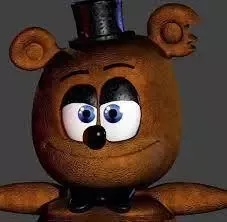 -Fnaf but very cursed-游戏截图-好玩游戏库