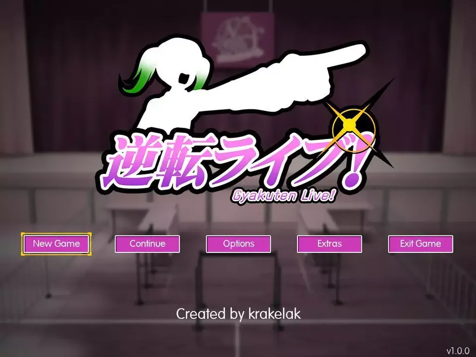 Gyakuten Live!