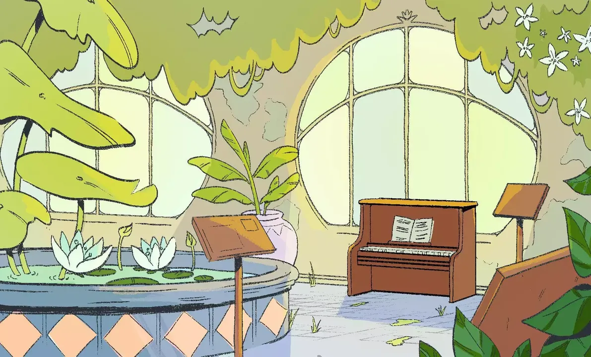-Teacup's Adventure in Girasole City-游戏截图-好玩游戏库