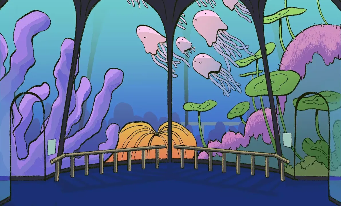 -Teacup's Adventure in Girasole City-游戏截图-好玩游戏库