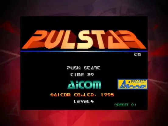 -PULSTAR ACA NEOGEO-游戏截图-好玩游戏库