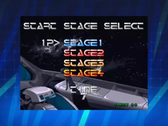 -PULSTAR ACA NEOGEO-游戏截图-好玩游戏库