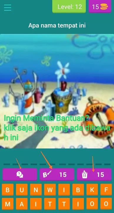-Quiz The Dirty Bubble (Spongebob Quiz)-游戏截图-好玩游戏库