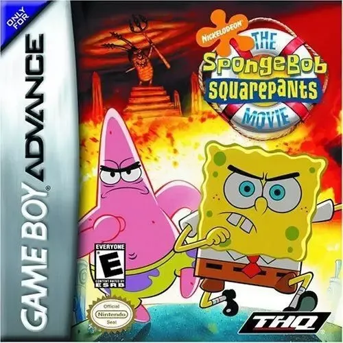 -The SpongeBob SquarePants Movie (DeeY Edition)-游戏截图-好玩游戏库