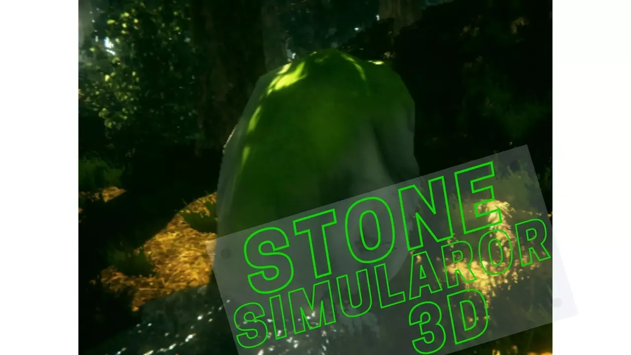 -Stone simulator 3d: симулятор камня 3д-游戏截图-好玩游戏库