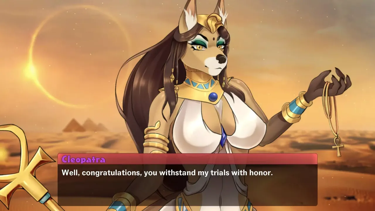-Dreams with Furry 🦊-游戏截图-好玩游戏库