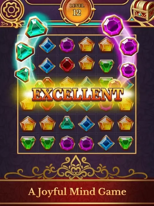 -Jewel Blast - Match Gems-游戏截图-好玩游戏库