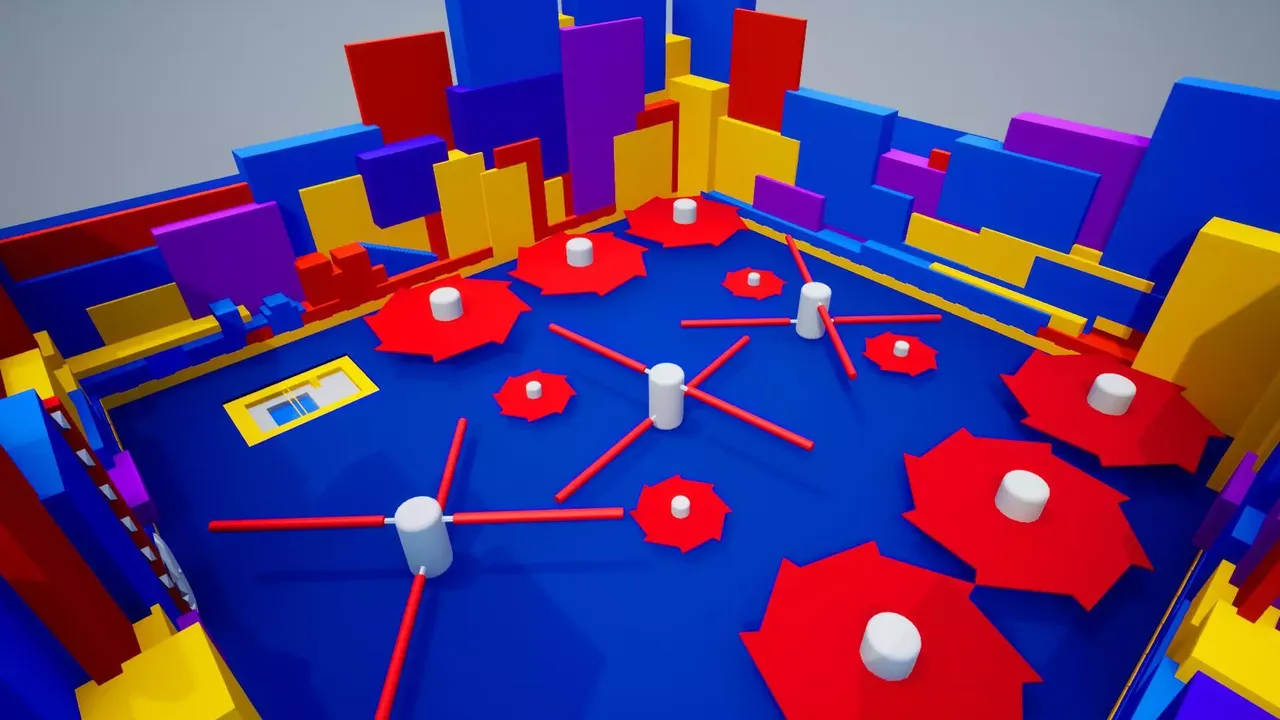 -Ragdolls Playground: The Sandbox DEMO-游戏截图-好玩游戏库