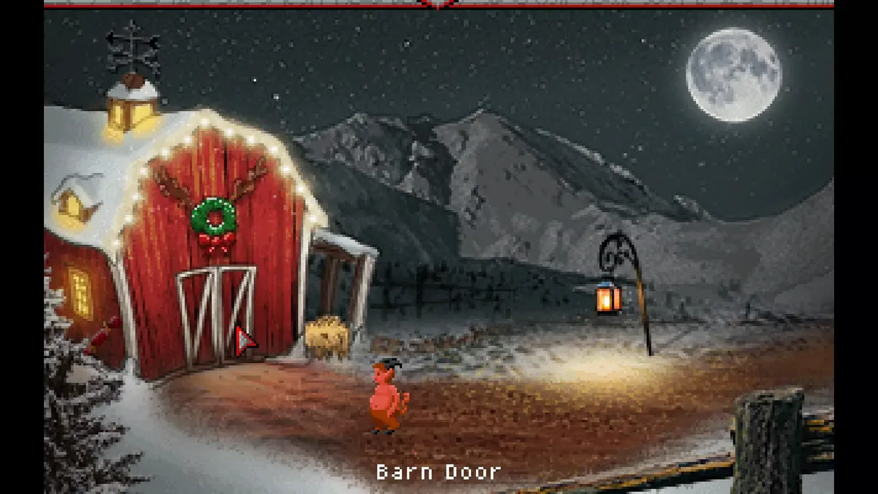 -Azazel's Christmas Fable-游戏截图-好玩游戏库
