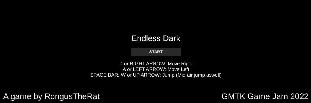 Endless Dark