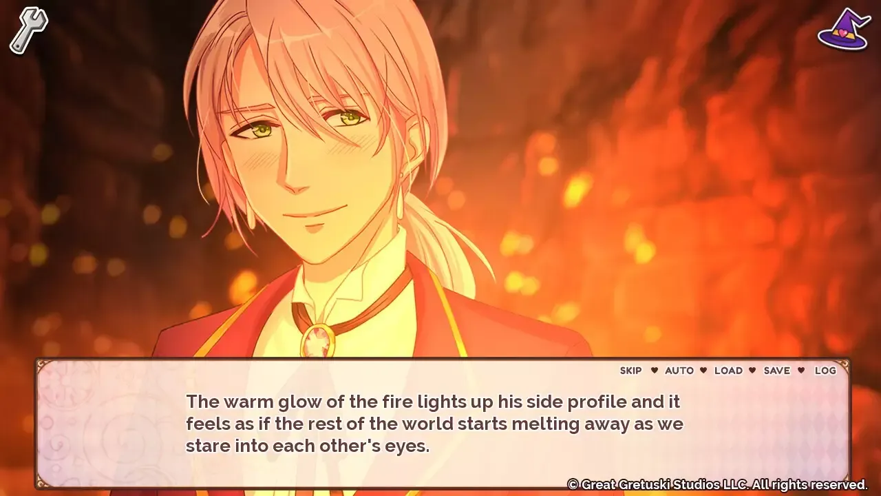 -Love Spell: Aslan's Story-游戏截图-好玩游戏库