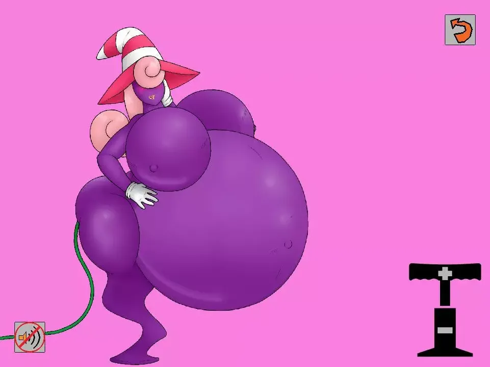 -Vivian's Inflation (CM)-游戏截图-好玩游戏库