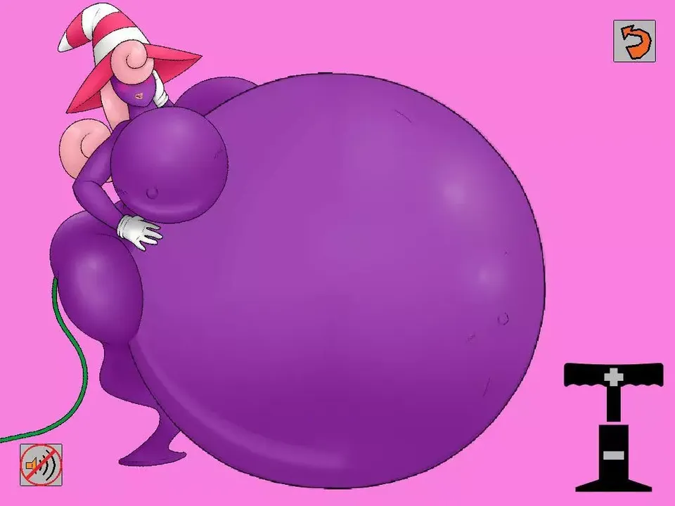 -Vivian's Inflation (CM)-游戏截图-好玩游戏库