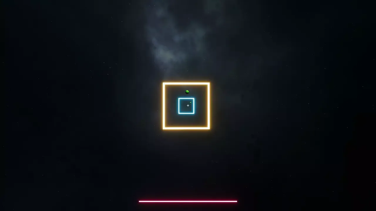 -FRAIM - Survival Rhythm Aim Trainer-游戏截图-好玩游戏库