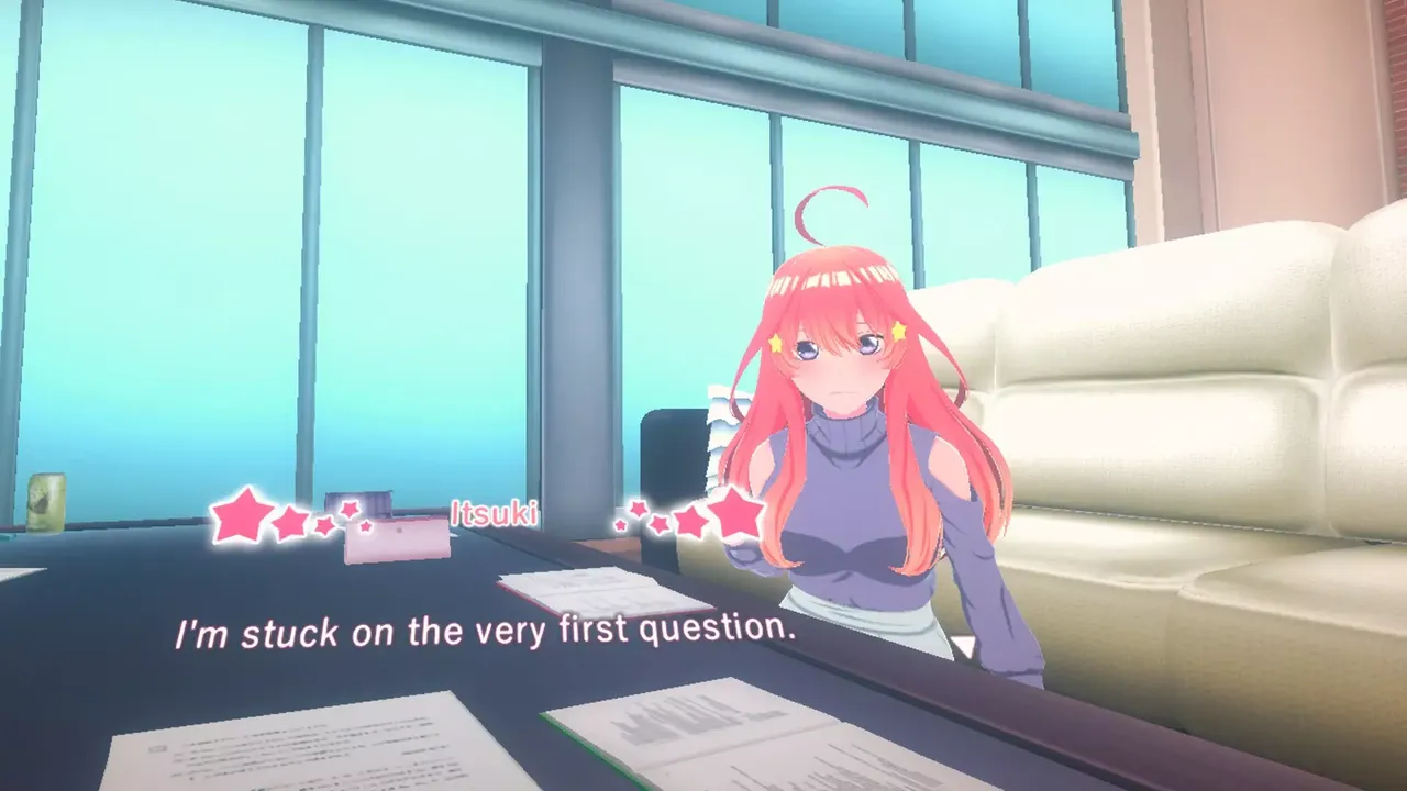 -The Quintessential Quintuplets OMOIDE VR ~ITSUKI~-游戏截图-好玩游戏库