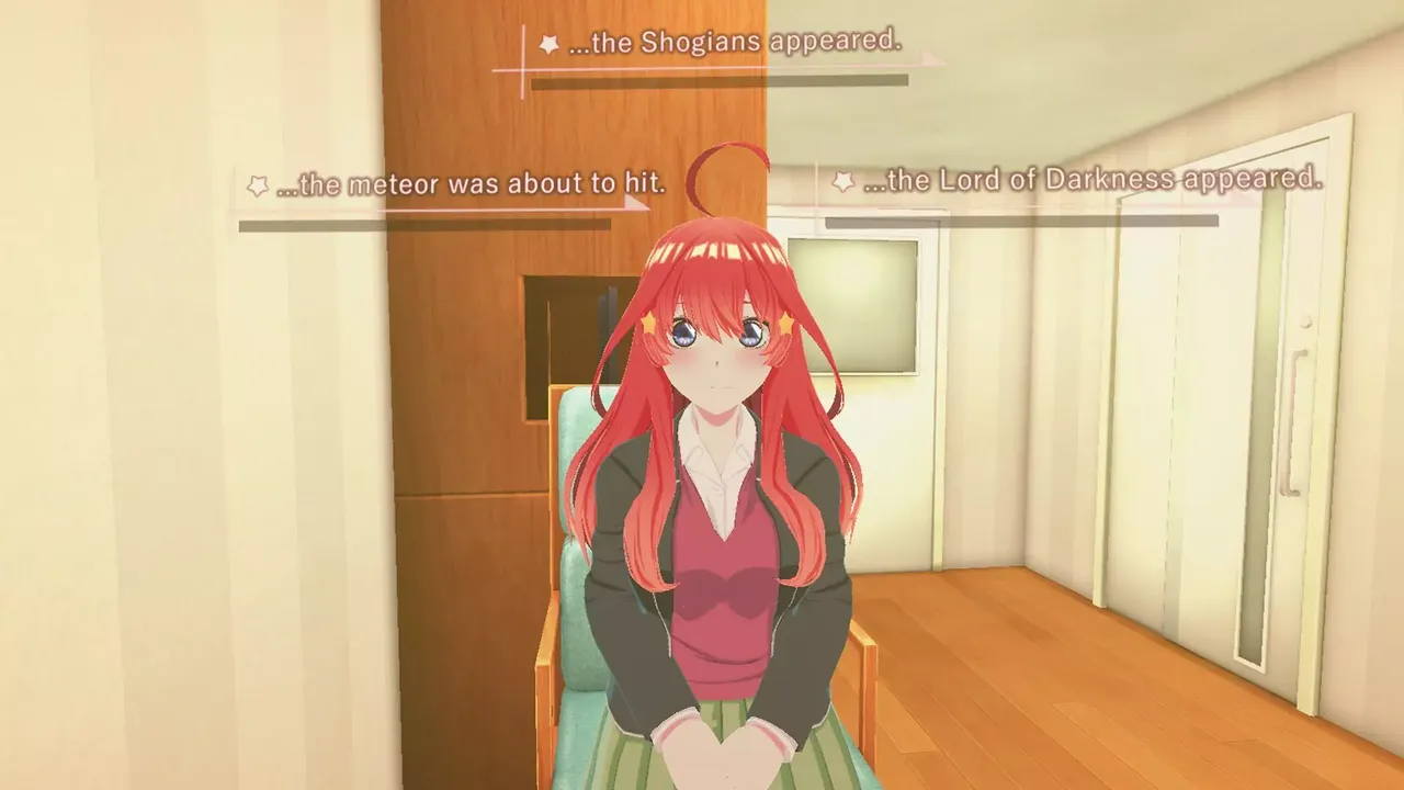 -The Quintessential Quintuplets OMOIDE VR ~ITSUKI~-游戏截图-好玩游戏库