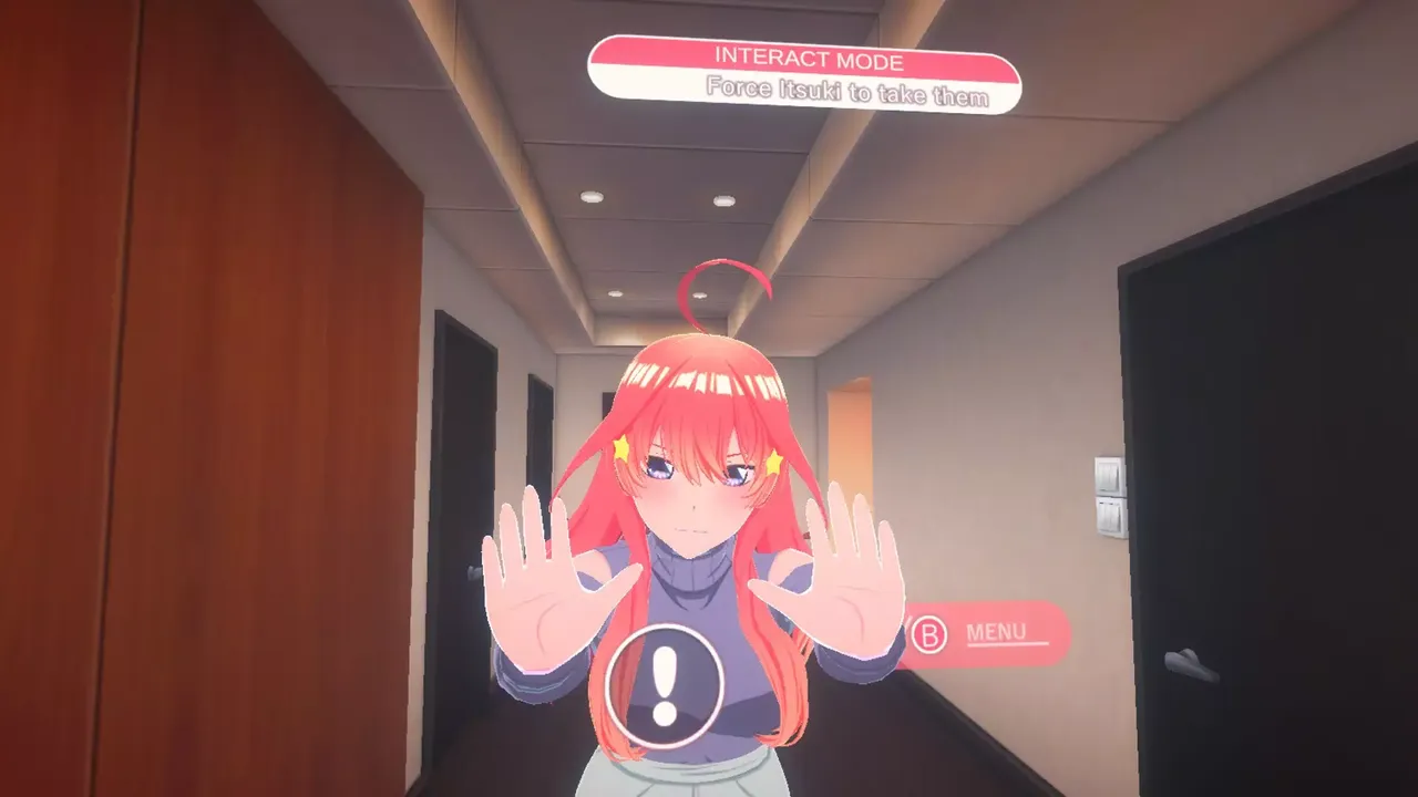 -The Quintessential Quintuplets OMOIDE VR ~ITSUKI~-游戏截图-好玩游戏库
