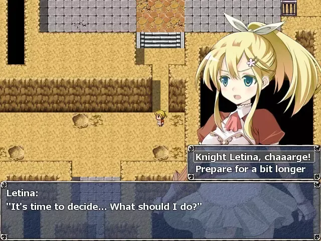 -Letina's Odyssey-游戏截图-好玩游戏库