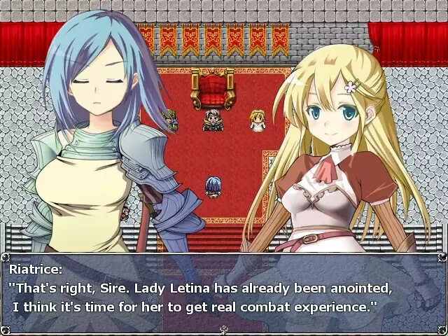 -Letina's Odyssey-游戏截图-好玩游戏库