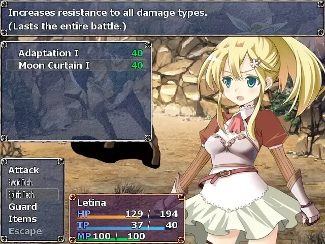 -Letina's Odyssey-游戏截图-好玩游戏库