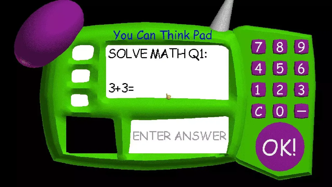 -Baldi & Student Race-游戏截图-好玩游戏库