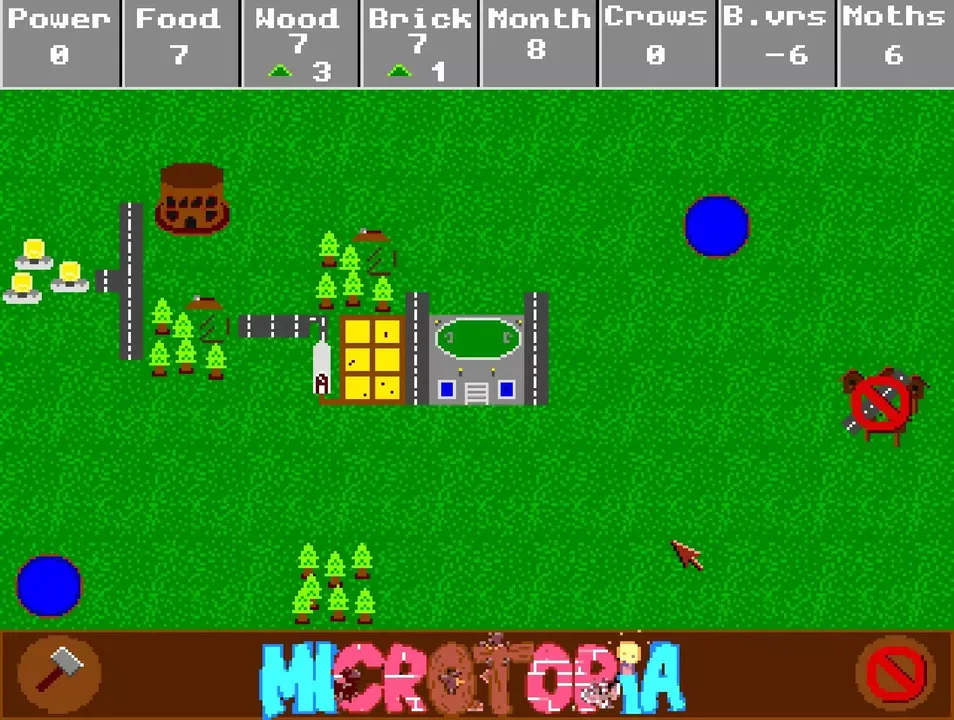 -Microtopia (itch)-游戏截图-好玩游戏库