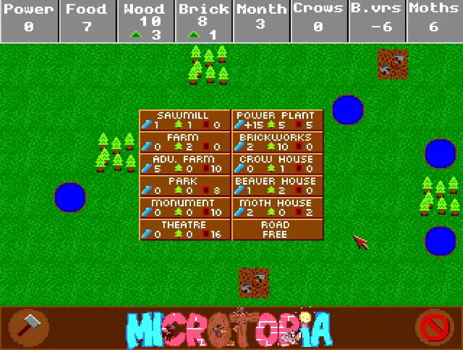-Microtopia (itch)-游戏截图-好玩游戏库