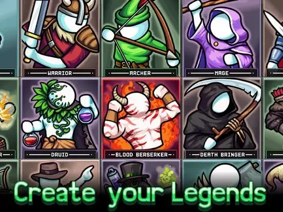 IdleOn – Idle MMO