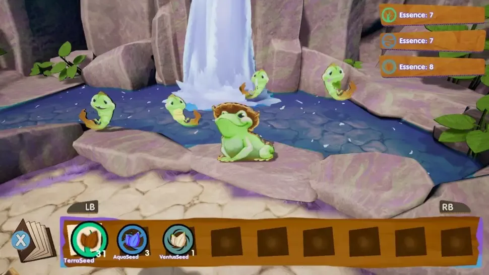 Froggy’s Farm & Friends