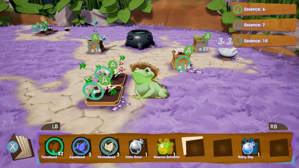 -Froggy's Farm & Friends-游戏截图-好玩游戏库