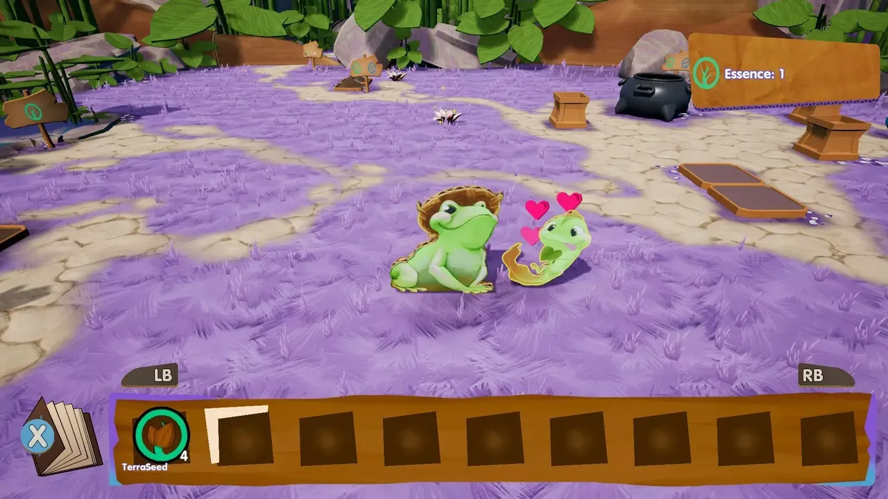 -Froggy's Farm & Friends-游戏截图-好玩游戏库