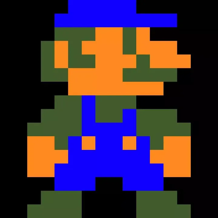 Super Bario bro
