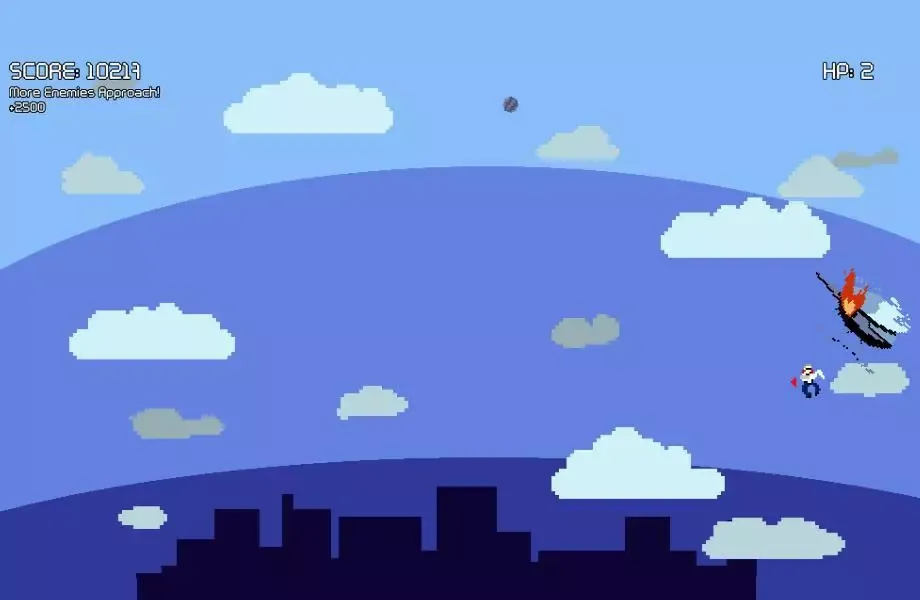-Air Resistance (itch)-游戏截图-好玩游戏库