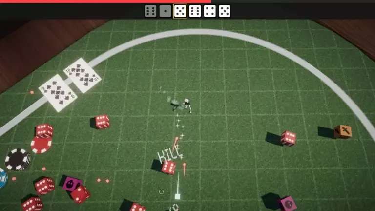 Die, Dice, Die!