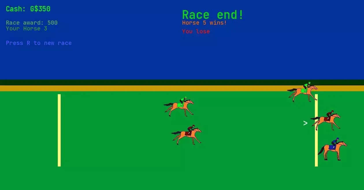 -The Jockeys-游戏截图-好玩游戏库