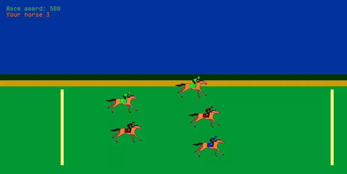 -The Jockeys-游戏截图-好玩游戏库