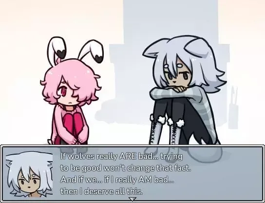 -Lonely Wolf Treat: The Complete Series-游戏截图-好玩游戏库