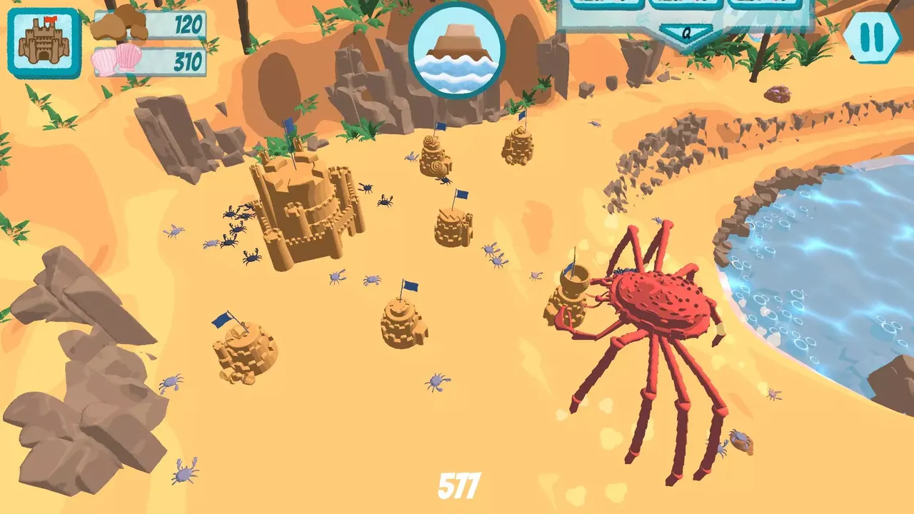 -Crustacean Nations-游戏截图-好玩游戏库