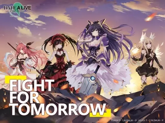 -Date A Live: Spirit Pledge HD-游戏截图-好玩游戏库