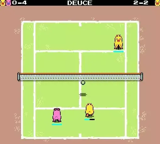 Super Tennis Bros.