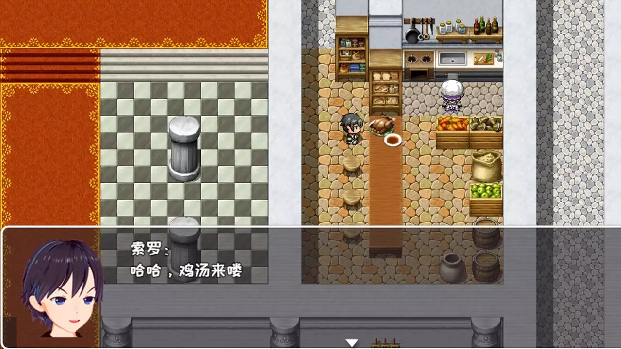 -索罗灵魂之戒-游戏截图-好玩游戏库