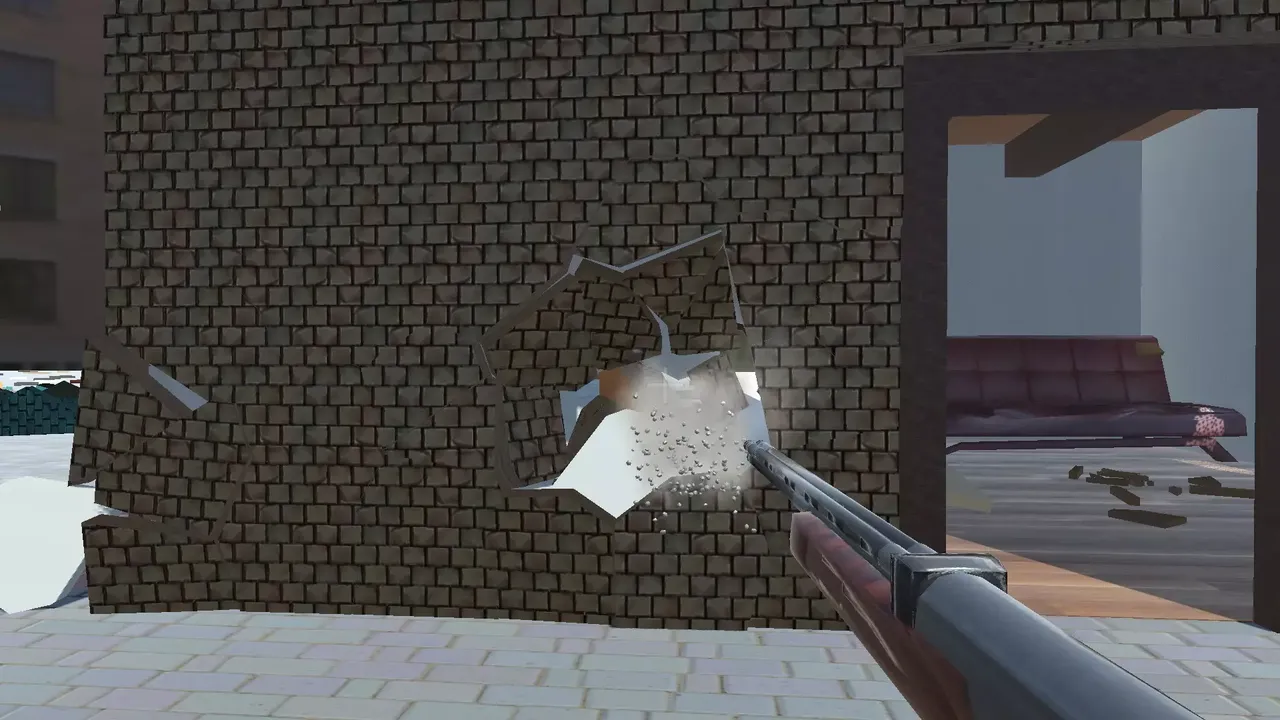 -DESTROY Simulator-游戏截图-好玩游戏库