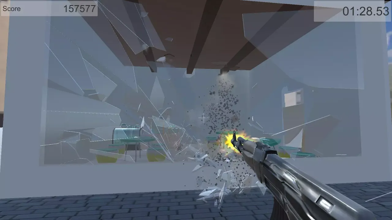 -DESTROY Simulator-游戏截图-好玩游戏库