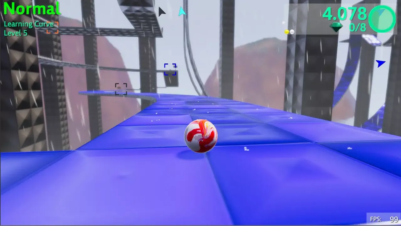 -Great Marble Adventure-游戏截图-好玩游戏库