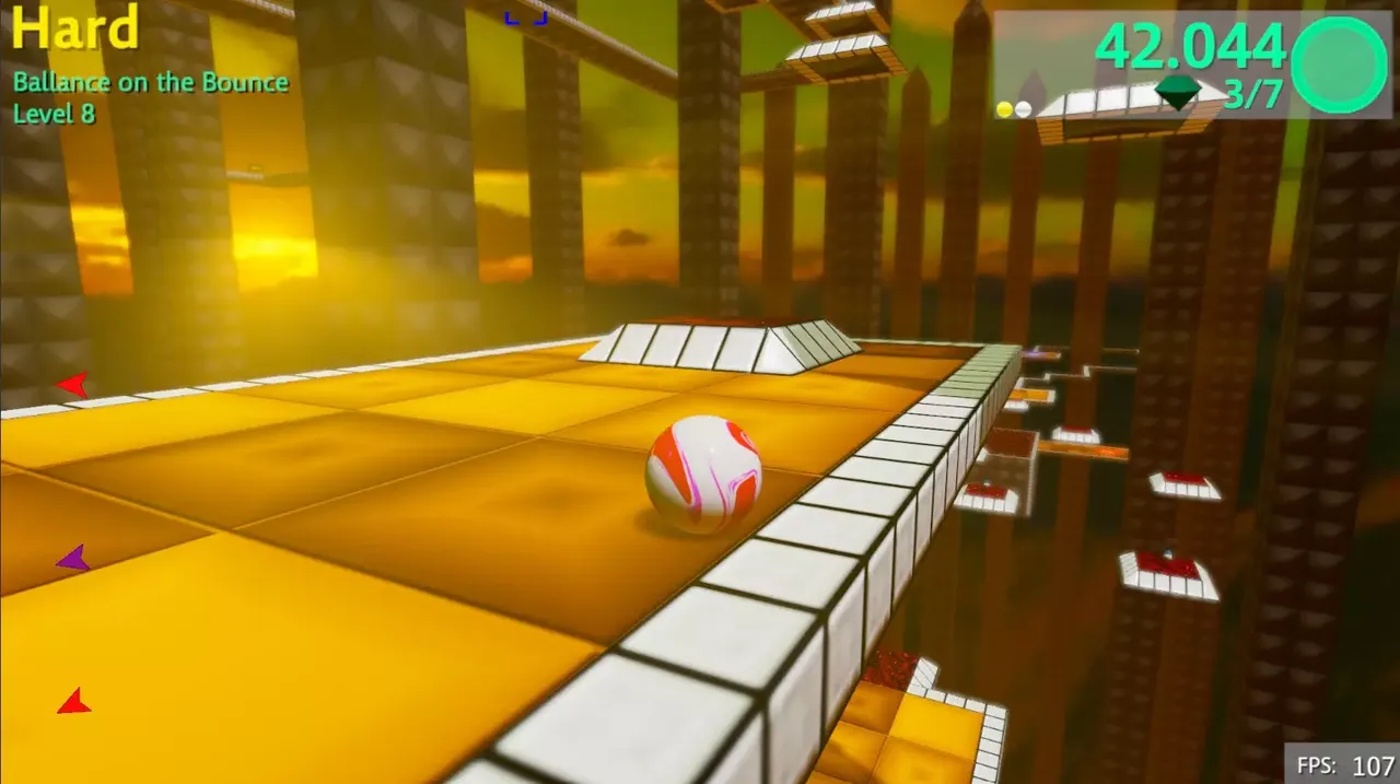 -Great Marble Adventure-游戏截图-好玩游戏库