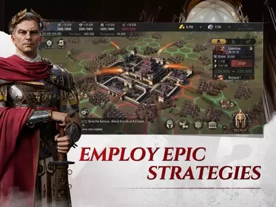 -Epic Age-游戏截图-好玩游戏库